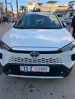 تۆیۆتا کۆرۆلا کرۆس